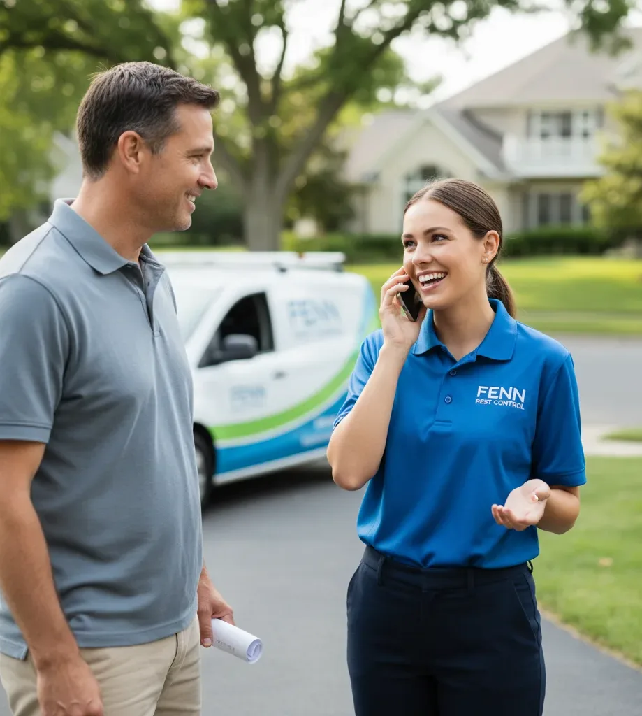 Cockroach Extermination in Deer Park, OH
