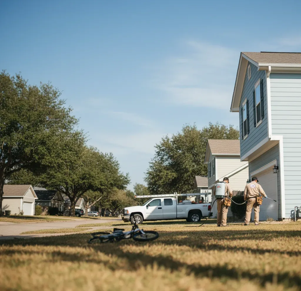 Cockroach Extermination in Deer Park, OH